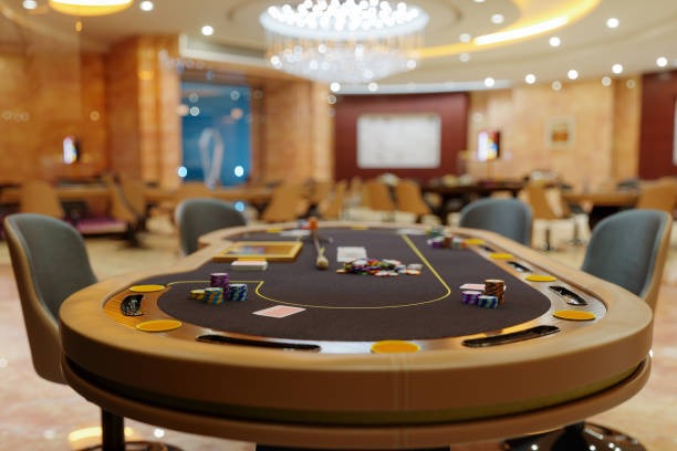 Infinite Blackjack live dealer table with multiple player positions