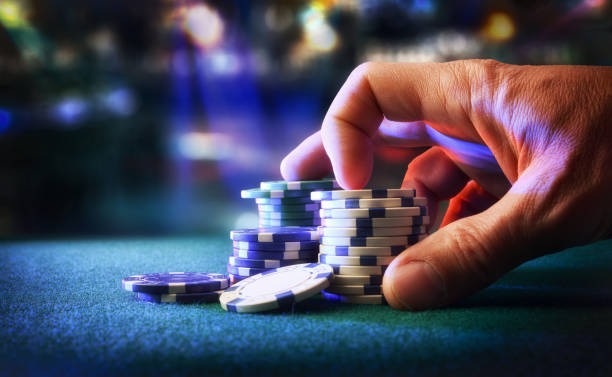Playtech live-dealer table interface on rebelbet77